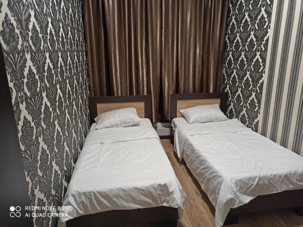 Mg Hotel เยเรวาน ภายนอก รูปภาพ